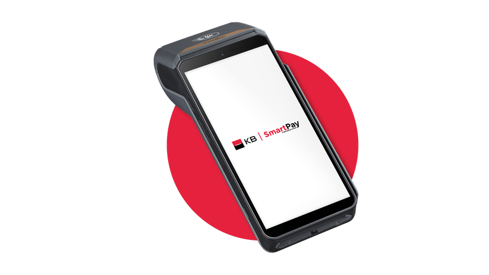 terminal and payment process