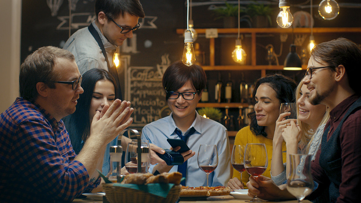 Discuss with Clients 